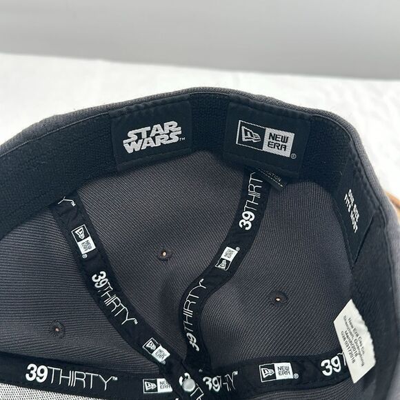Star Wars Hat New Era 39Thirty One Size Fits Most Baseball Cap - Picture 8 of 10